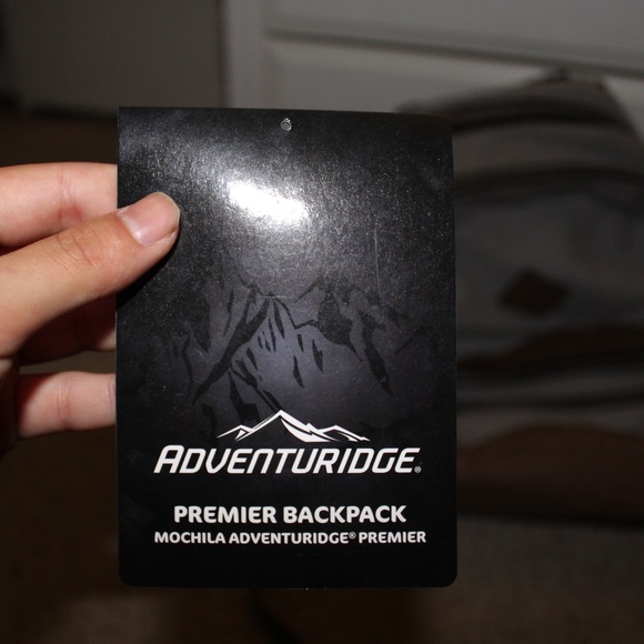 adventuridge premier backpack